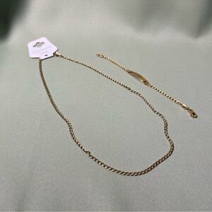 stainless chain and guillo for children